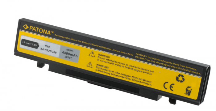 Acumulator pentru Samsung Q210-Aura P8400 Patona [2]