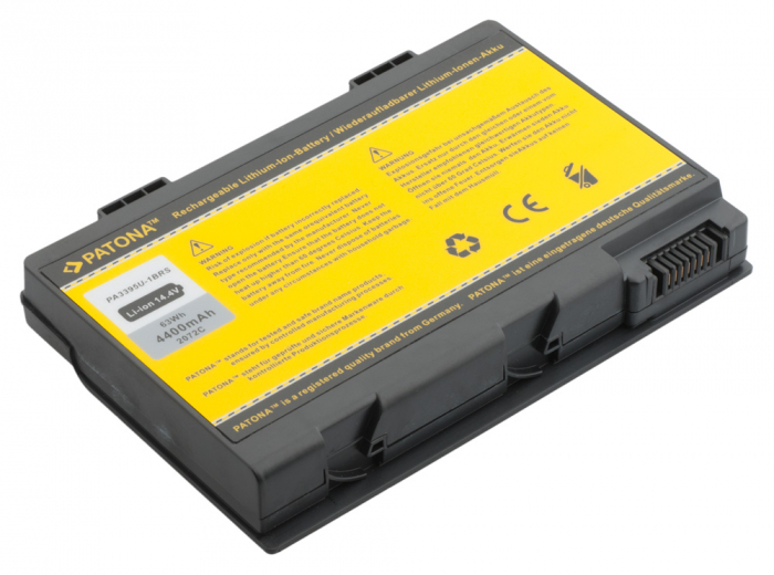 Acumulator pentru Toshiba Satellite M30X Patona [3]