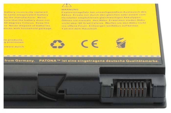 Acumulator pentru Toshiba Satellite M30X Patona [5]