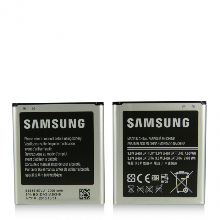 Acumulatori Telefon mobil Samsung EB585157LU [2]