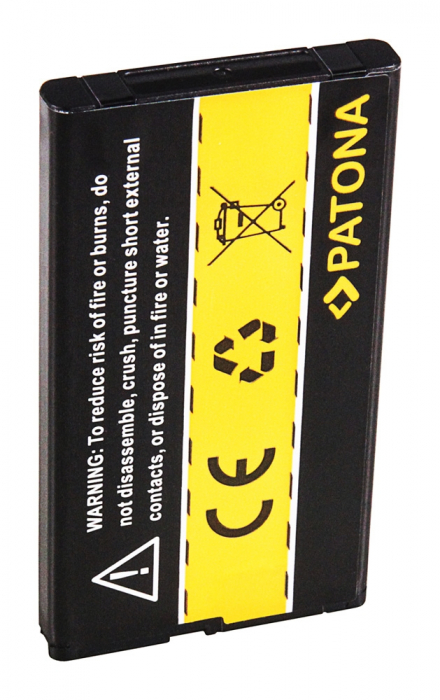 Acumulator tip Blackberry NX1 Patona [4]