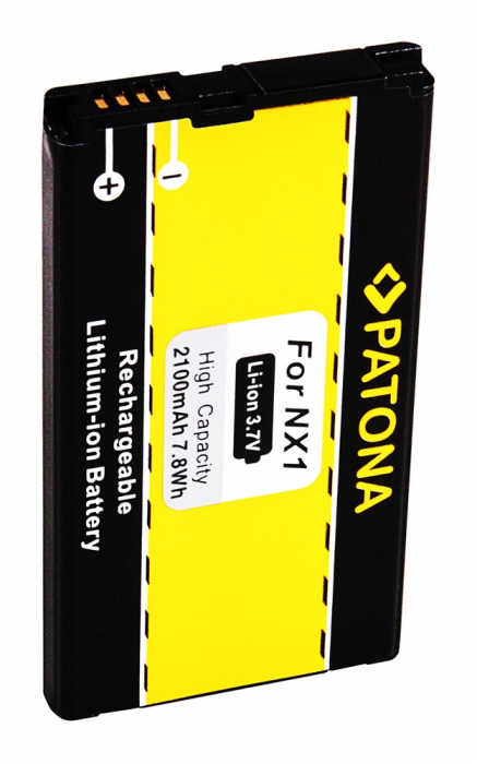 Acumulator tip Blackberry NX1 Patona [3]