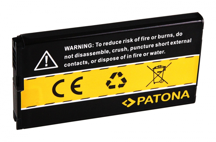 Acumulator tip Blackberry NX1 Patona [2]