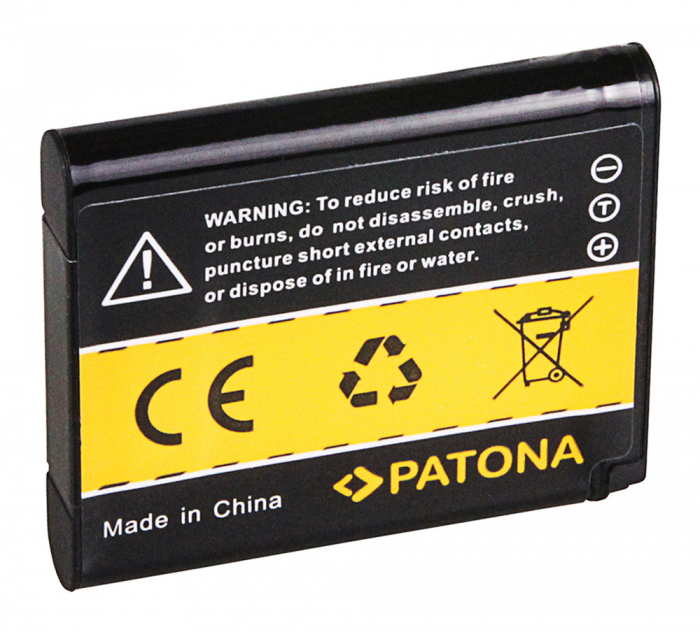 Acumulator tip Panasonic DMW-BCN10 800mAh Patona [3]