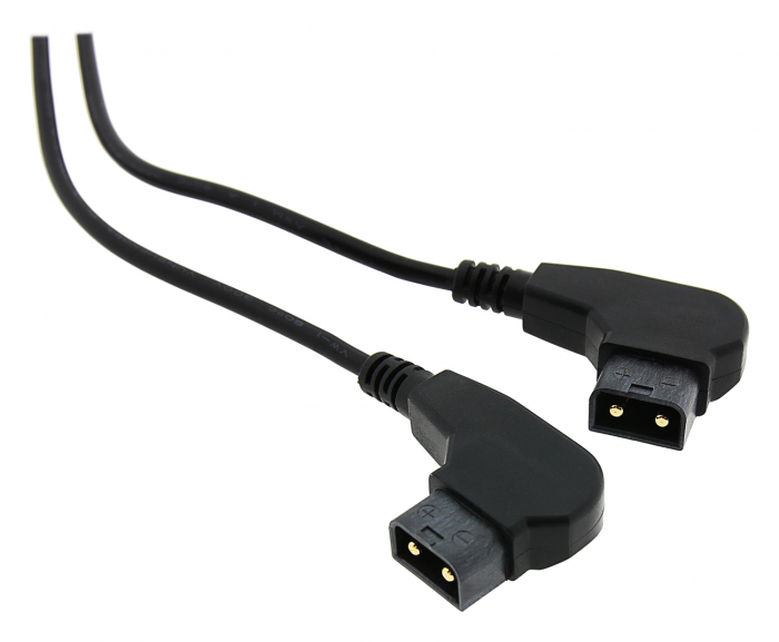 Adaptor exterior 2 porturi D-TAP Splitter Hub 1 D-TAP mamă la 2 D-TAP tata Patona [3]