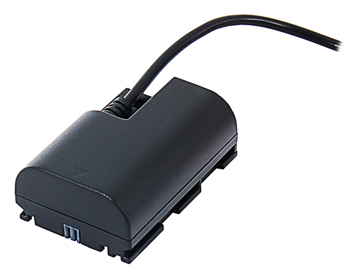 Adaptor pentru acumulator D-TAP Input tip Canon LP-E6N Patona [2]