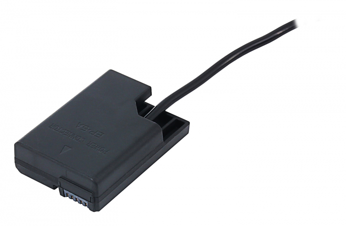 Adaptor pentru acumulator D-TAP Input tip Nikon EN-EL14 Patona [2]