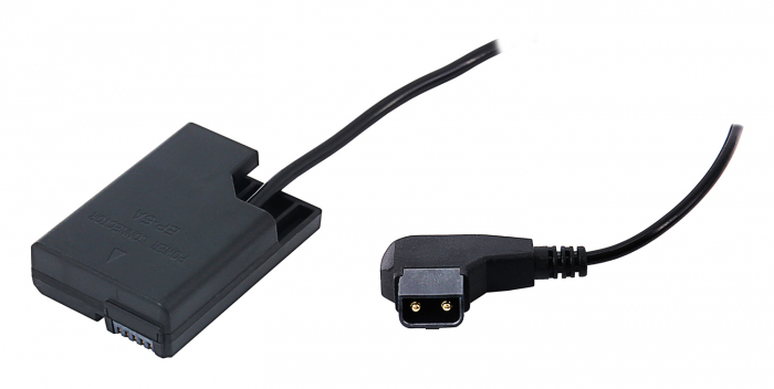 Adaptor pentru acumulator D-TAP Input tip Nikon EN-EL14 Patona [3]