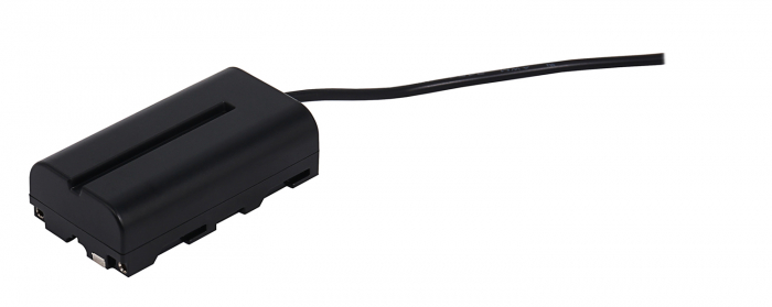 Adaptor pentru acumulator D-TAP Input tip Sony NP-F970 NP-FM500 NP-FM500H Patona [3]