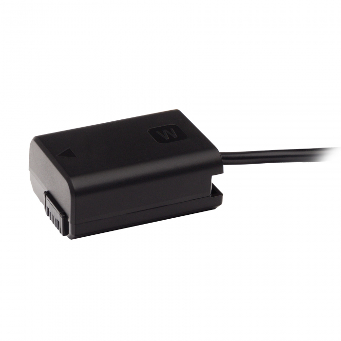 Adaptor pentru acumulator Sony NP-FW50 cu USB-C Patona Premium [2]