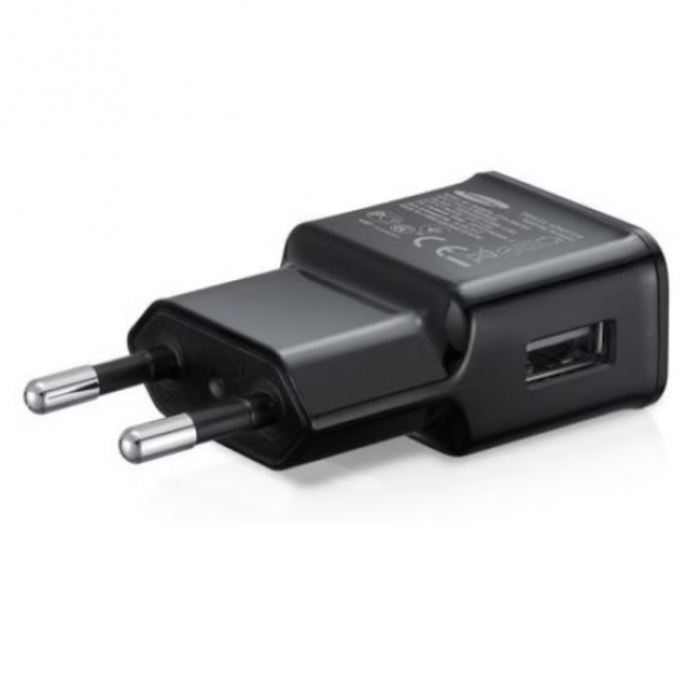 Adaptor retea Samsung ETA-U90EBE 1xUSB 2A Negru [2]