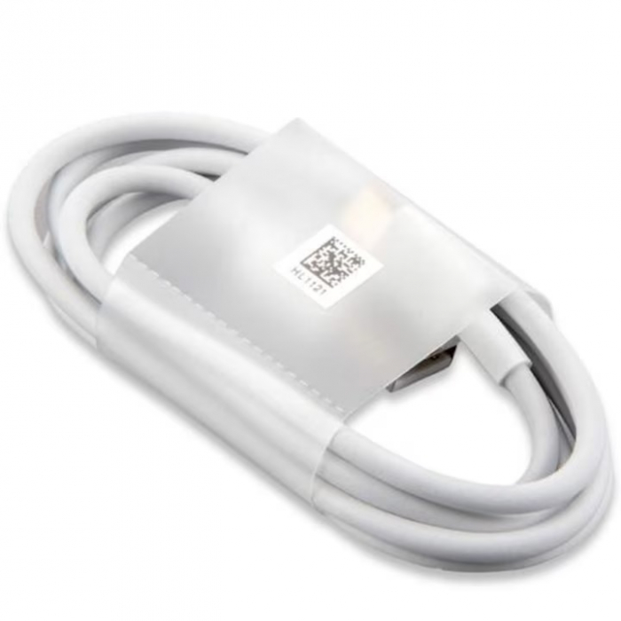 Cablu date Huawei HL-1121 USB Type C Alb [2]