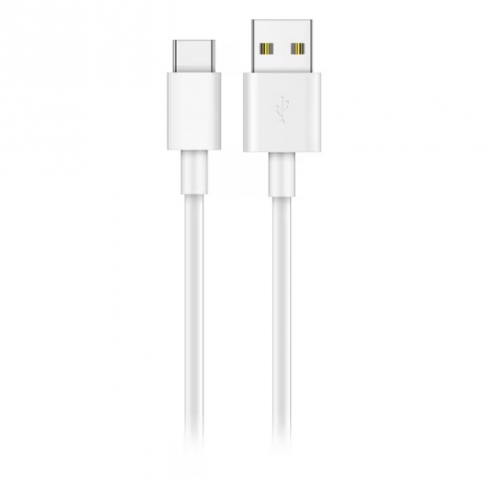 Cablu date Huawei HL-1121 USB Type C Alb [3]