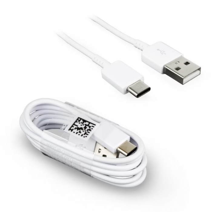Cablu date Huawei HL-1121 USB Type C Alb [4]