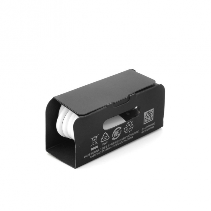 Cablu de Date USB la Type-C 2.1A, 1m - Samsung EP-DG970BWE [2]
