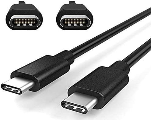 Cablu de încarcare super rapida și date USB-C la USB-C - 1,2 m Samsung EP-DG977 [3]