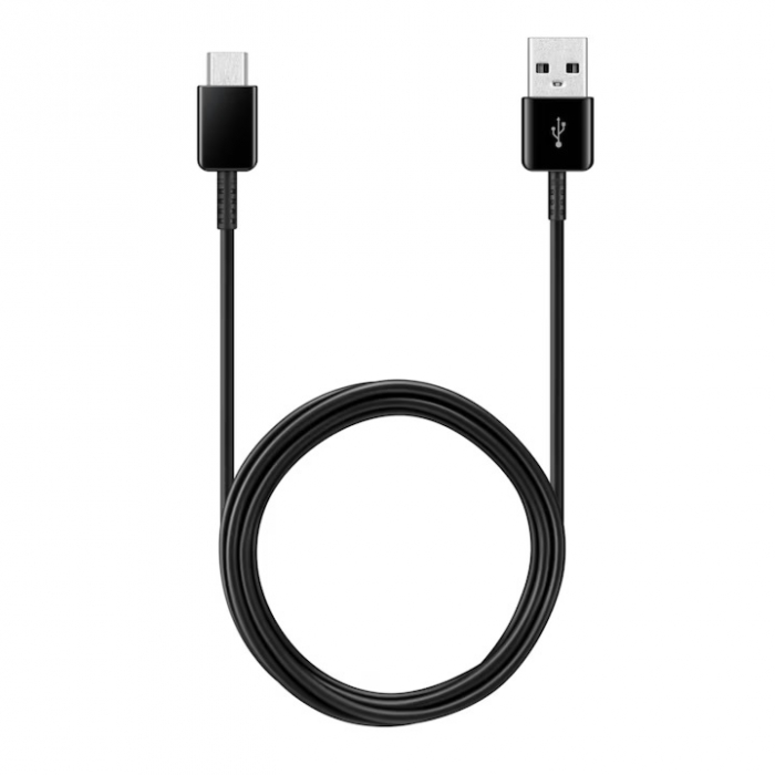 Cablu Samsung EP-DG970BBE, USB tip A tata la USB tip C tata, lungime 1 m, negru [3]