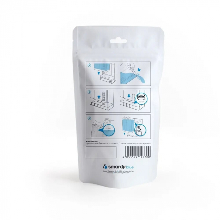 Clearyx™ Cartus anticalcar pentru Smardy blue miran™ xiva ™ noura™ zagora ™ [2]