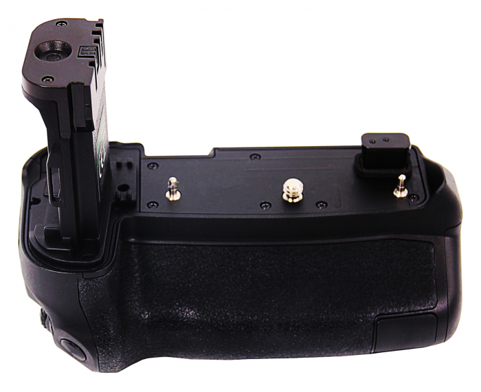 Grip pentru Canon EOS R LP-E6N cu telecomanda Patona Premium [3]