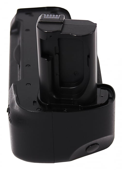 Grip pentru Nikon D780 EN-EL15B cu telecomanda Patona Premium [4]