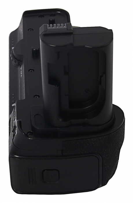 Grip pentru Nikon Z5 Z6 Z7 EN-EL15B cu telecomanda Patona Premium [4]
