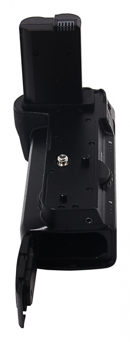 Grip pentru Nikon Z5 Z6 Z7 EN-EL15B cu telecomanda Patona Premium [6]