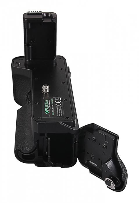 Grip pentru Sony A7 II  A7M2 A7R2 NP-FW50 cu telecomanda Patona Premium [4]