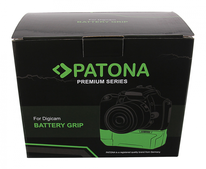 Grip pentru Sony A7 II  A7M2 A7R2 NP-FW50 cu telecomanda Patona Premium [6]