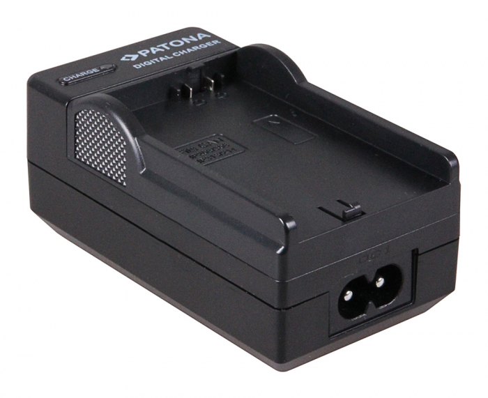 Incarcator 4in1 pentru acumulator Canon BP-208 Patona [2]