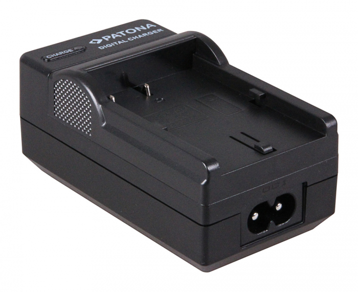 Incarcator 4in1 pentru acumulator Canon BP-508 Patona [2]