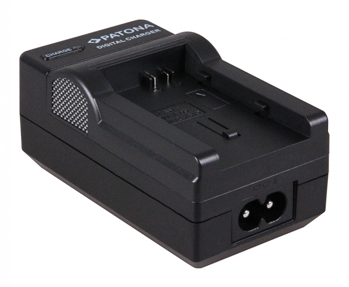 Incarcator 4in1 pentru acumulator Canon BP-808 Patona [2]