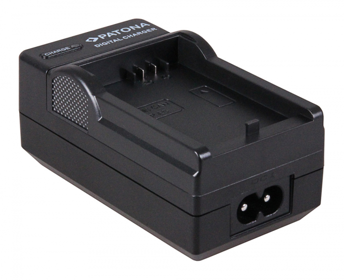 Incarcator 4in1 pentru acumulator Canon LP-E5 Patona [2]