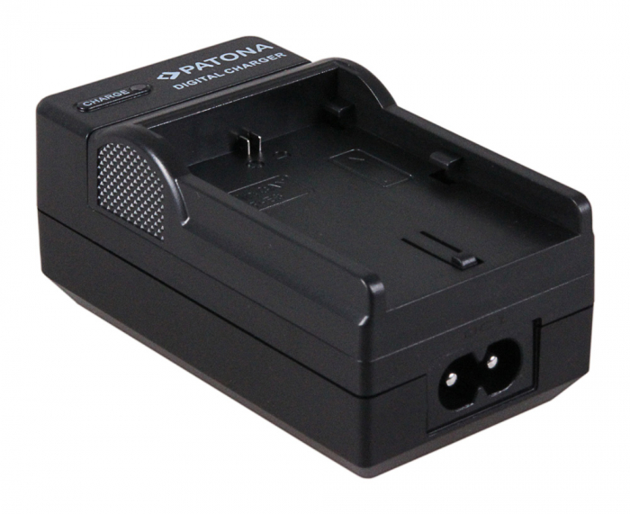 Incarcator 4in1 pentru acumulator Canon LP-E6 Patona [2]
