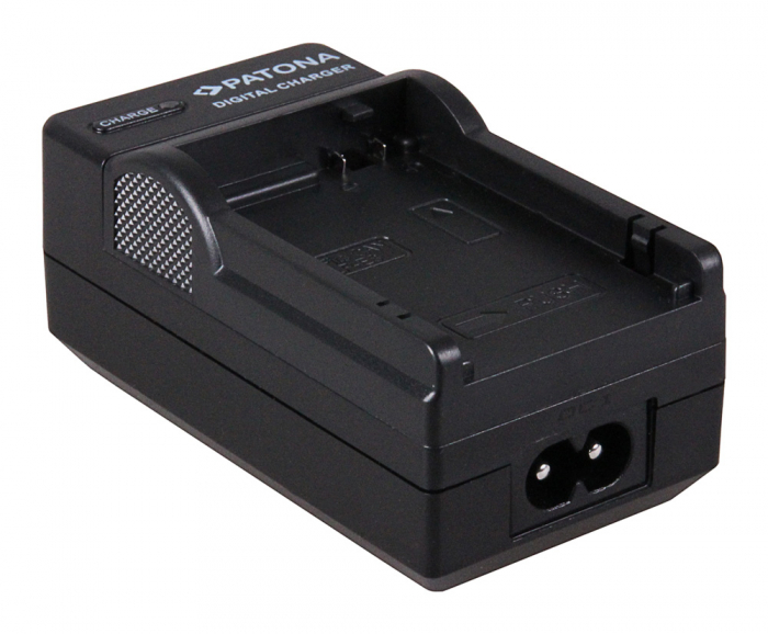 Incarcator 4in1 pentru acumulator Canon LP-E8 Patona [2]