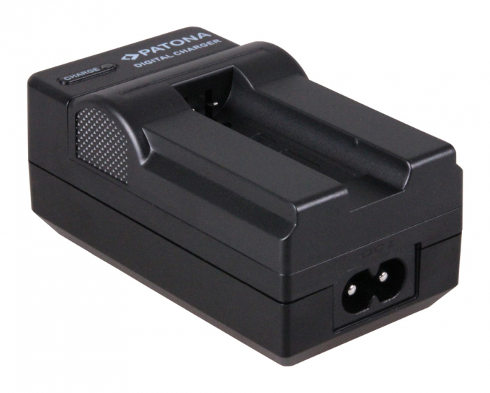 Incarcator 4in1 pentru acumulator Canon NB-9L Patona [2]