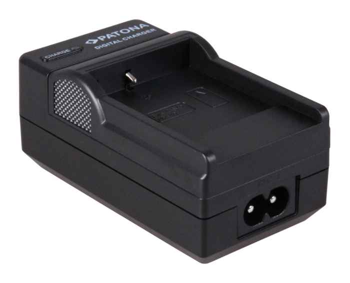 Incarcator 4in1 pentru acumulator Casio NP-40 Patona [2]