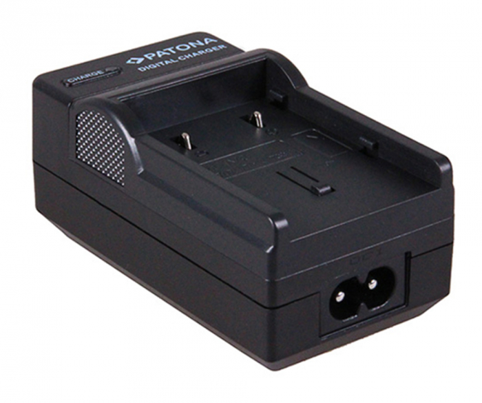 Incarcator 4in1 pentru acumulator JVC BN-VF707 Patona [2]