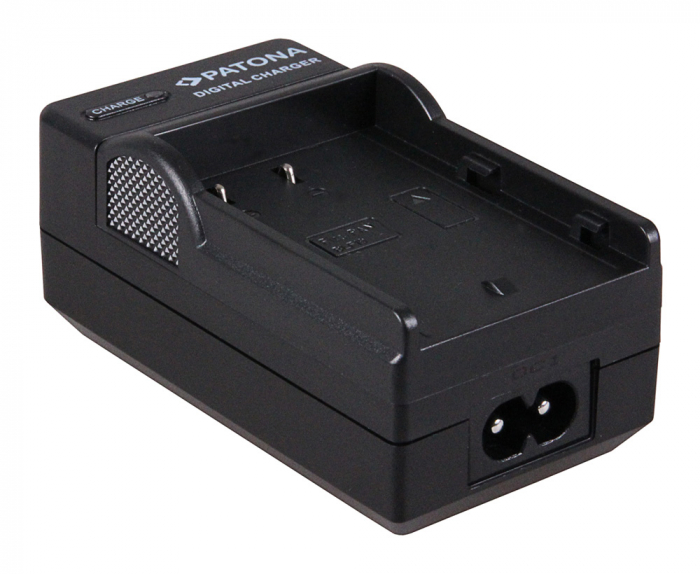 Incarcator 4in1 pentru acumulator Panasonic DMW-BLF19E Patona [2]
