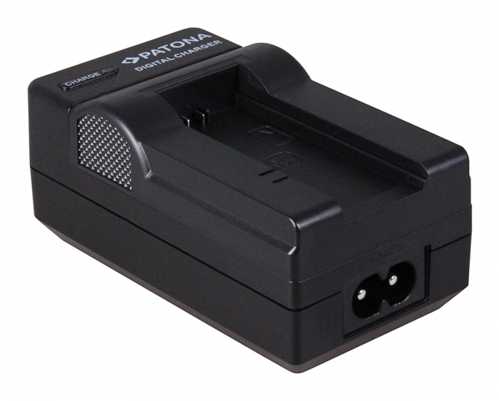 Incarcator 4in1 pentru acumulator Sony NP-FC10 Patona [2]
