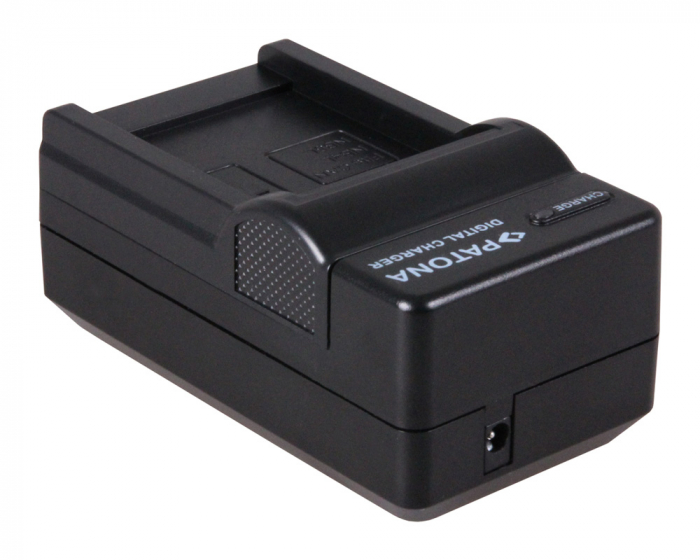 Incarcator pentru acumulator Canon NB-4L Patona [2]