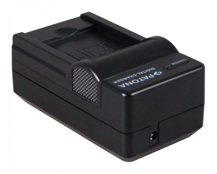 Incarcator pentru acumulator Casio NP-120 Patona [3]