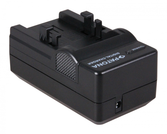 Incarcator pentru acumulator Konica Minolta DR-LB4 Patona [2]