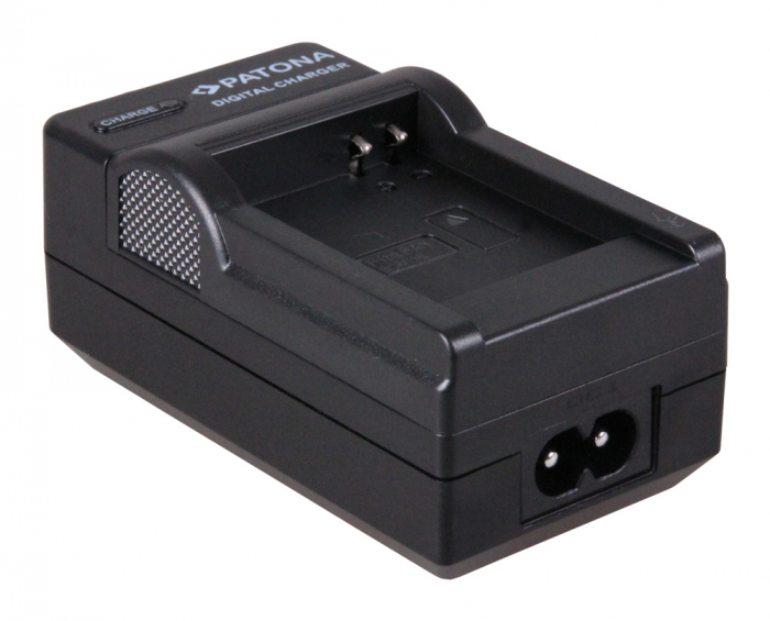 Incarcator pentru acumulator Panasonic DMW-BCM13 Patona [3]