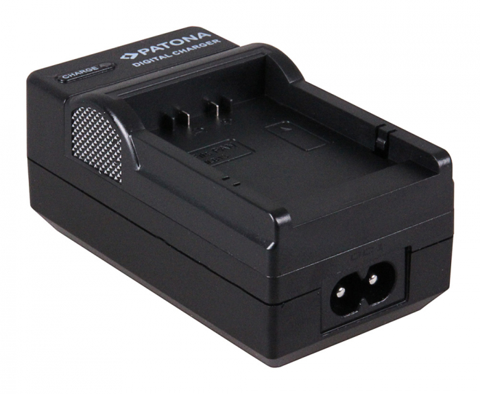Incarcator pentru acumulator Panasonic DMW-BLB13 Patona [3]