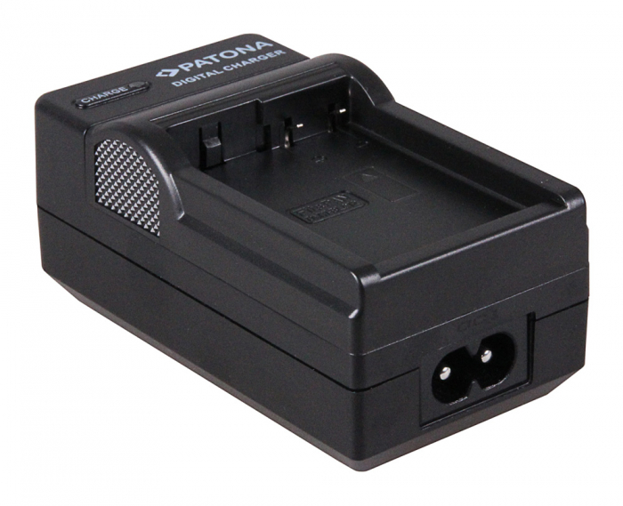 Incarcator pentru acumulator Panasonic DMW-BLC12 Patona [3]