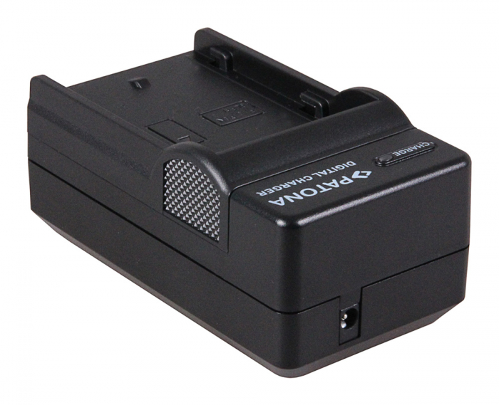 Incarcator pentru acumulator Panasonic DMW-BLF19E Patona [2]