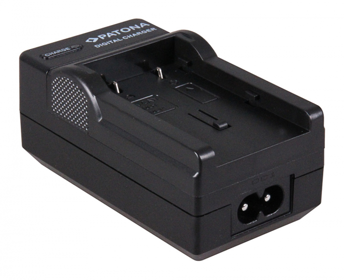 Incarcator pentru acumulator Canon BP-2L12 Patona [2]