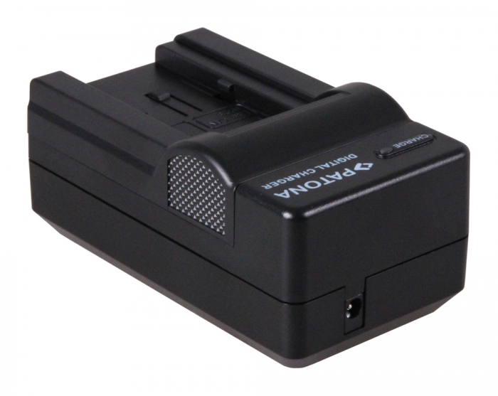 Incarcator pentru acumulator Canon BP-718 Patona [2]