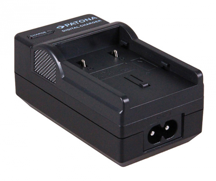 Incarcator pentru acumulator JVC BN-VF707 Patona [3]