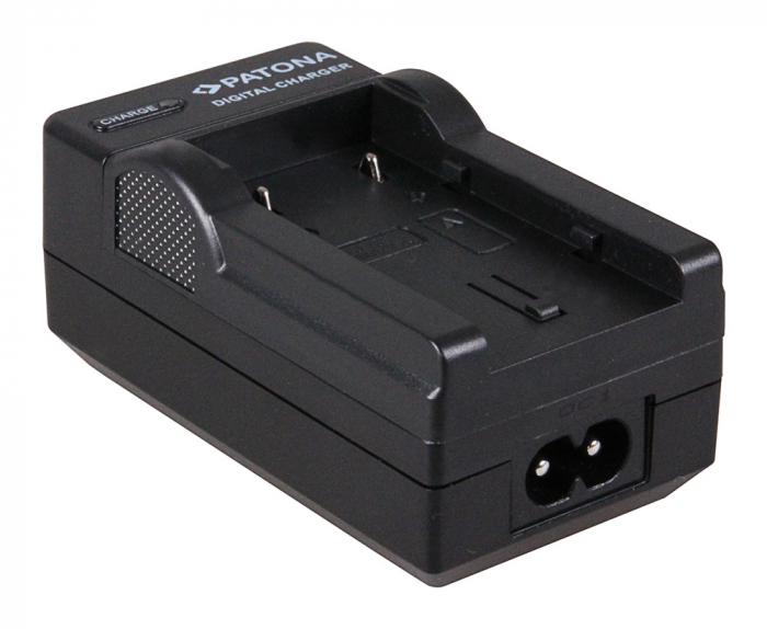 Incarcator pentru acumulator JVC BN-VF808 Patona [3]